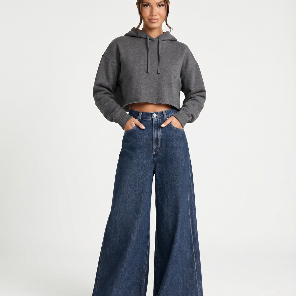 Liliana | Wide-Leg Jeans with High Waist