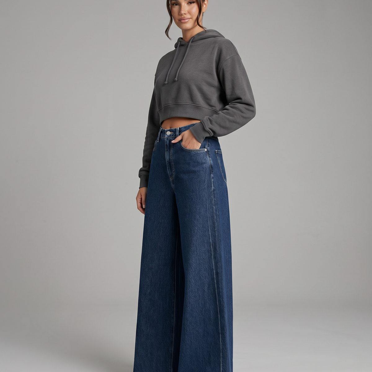 Liliana | Wide-Leg Jeans with High Waist
