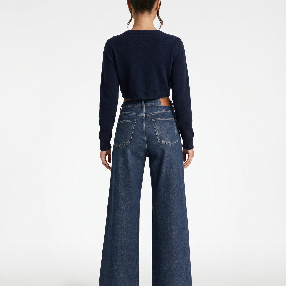 Liliana | Wide-Leg Jeans with High Waist