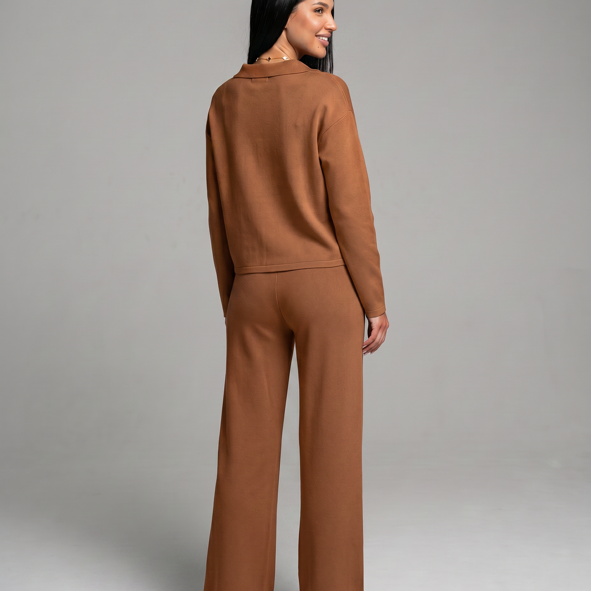 Ariana | Two-Piece Set with Wide-Leg Pants