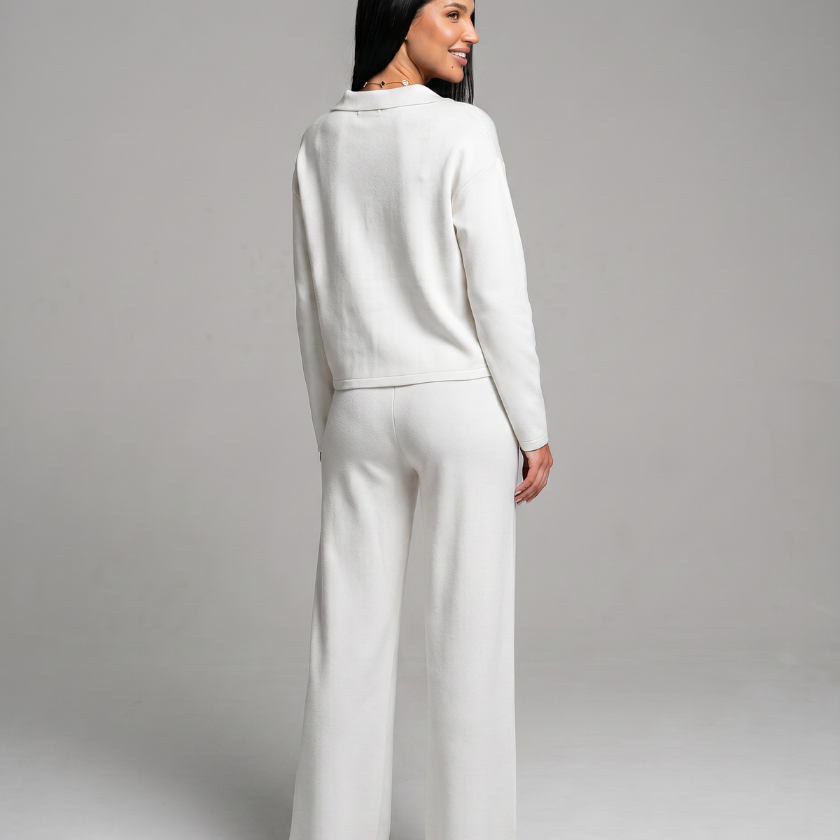 Ariana | Two-Piece Set with Wide-Leg Pants