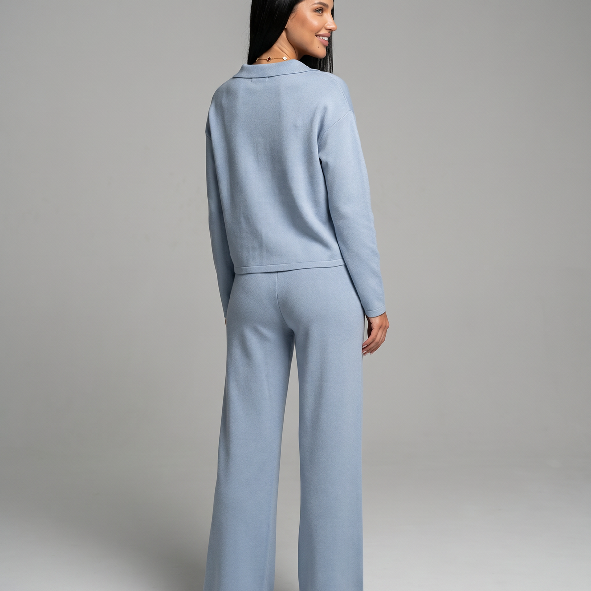 Ariana | Two-Piece Set with Wide-Leg Pants