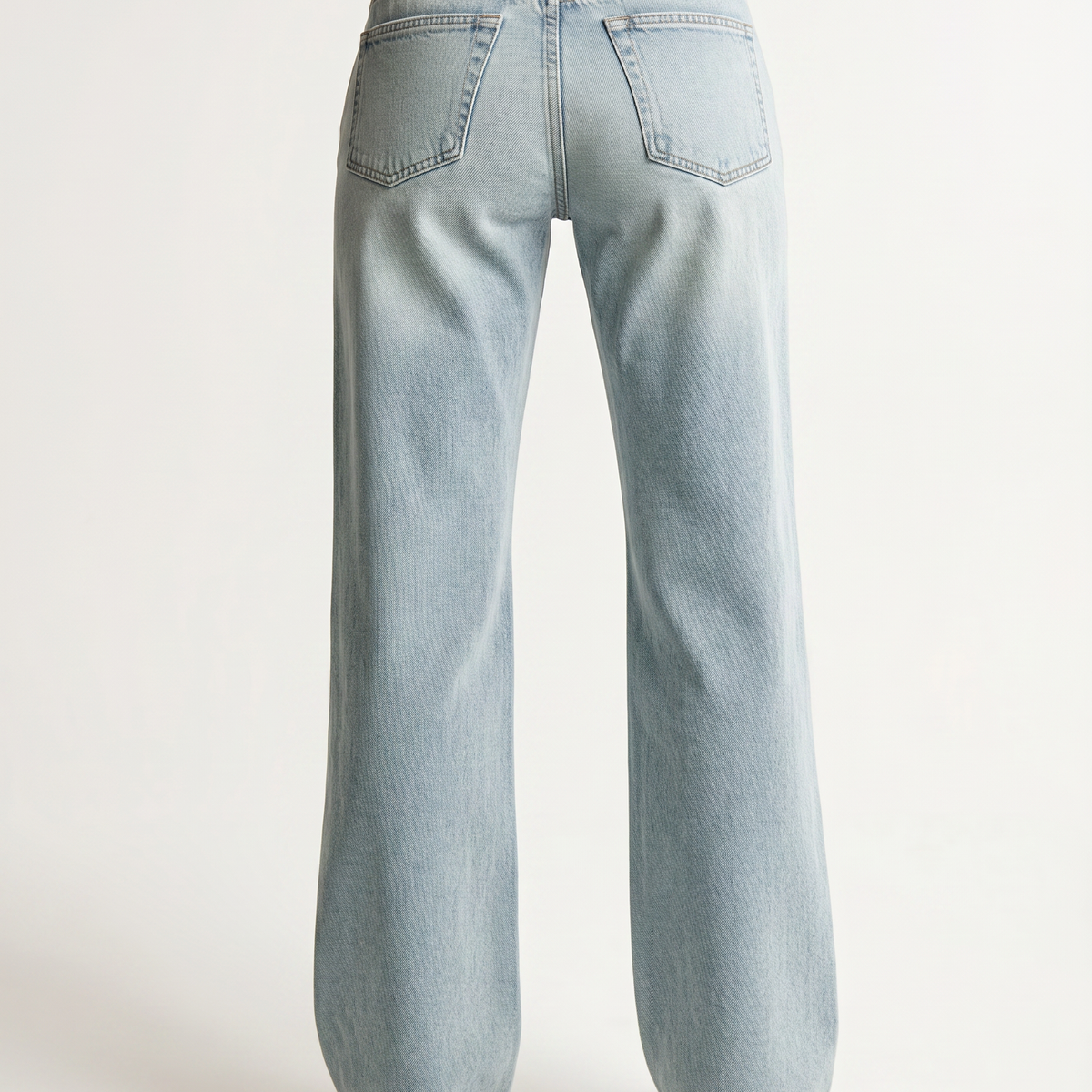 Melody | Low-Waist Jeans with Straight Legs