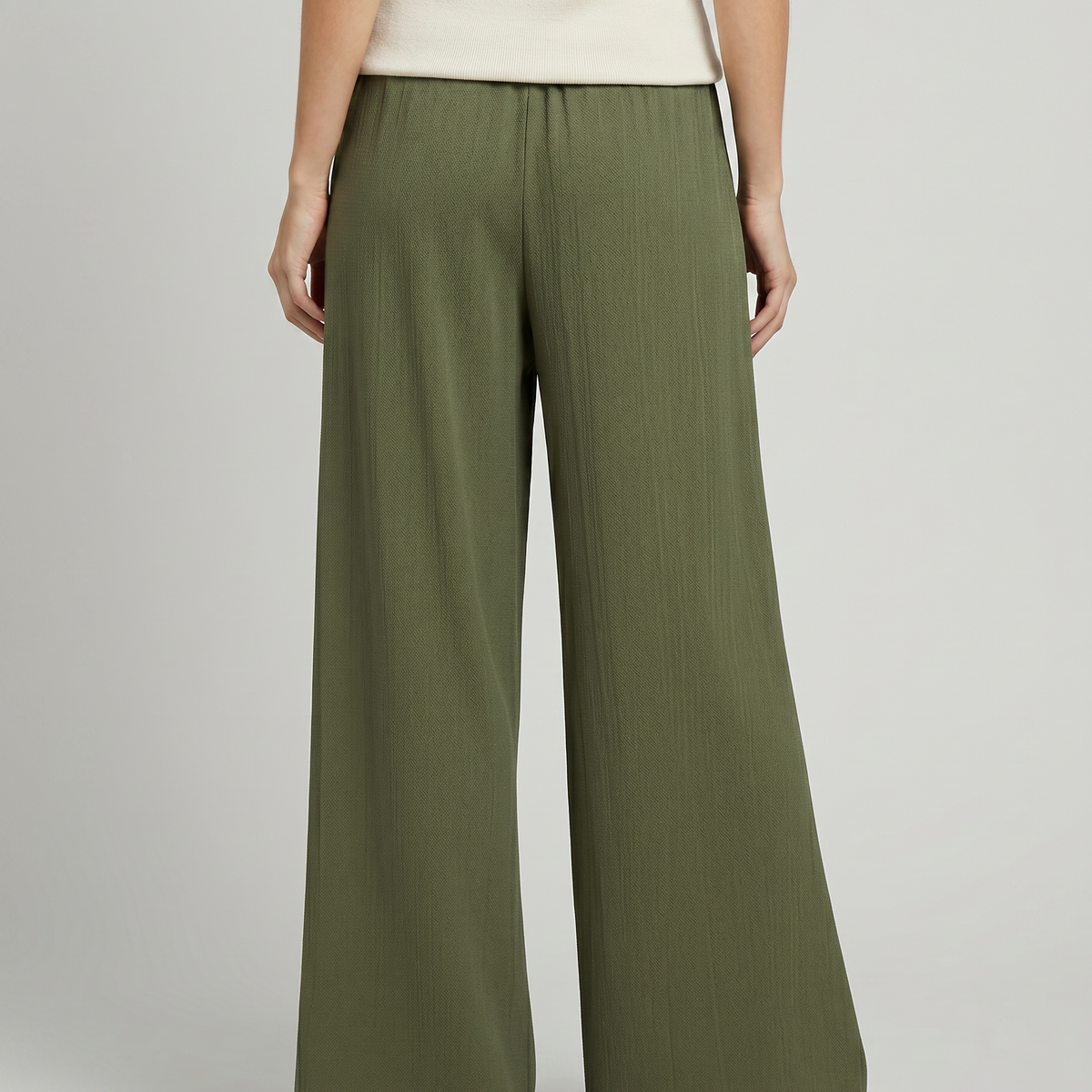 Paula | Palazzo Trousers with Wide Legs