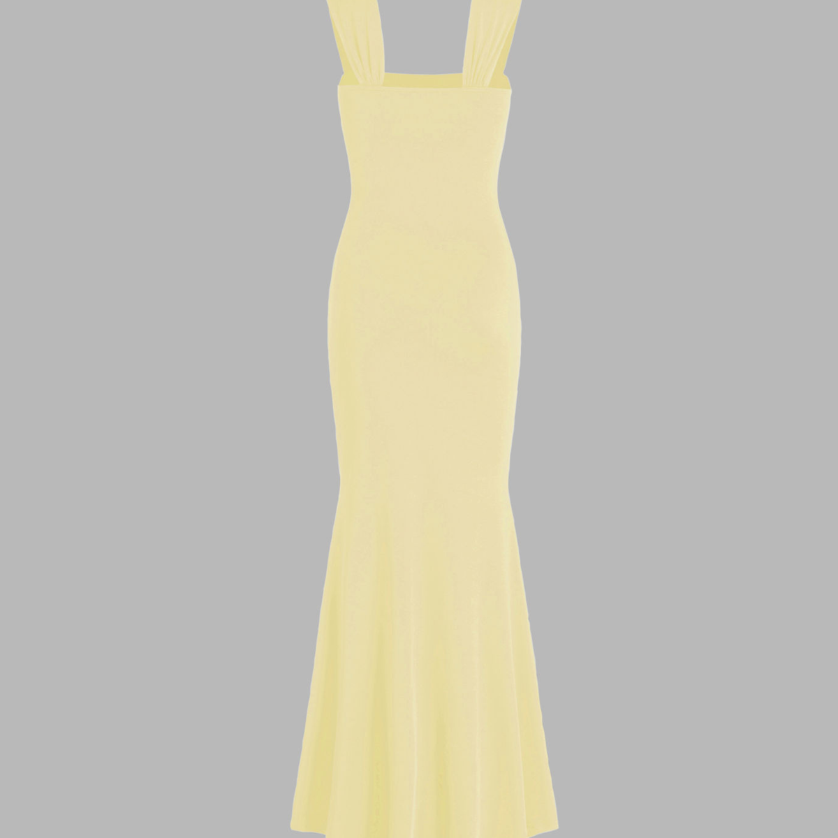 Layla | Maxi Dress with Draped Bodice