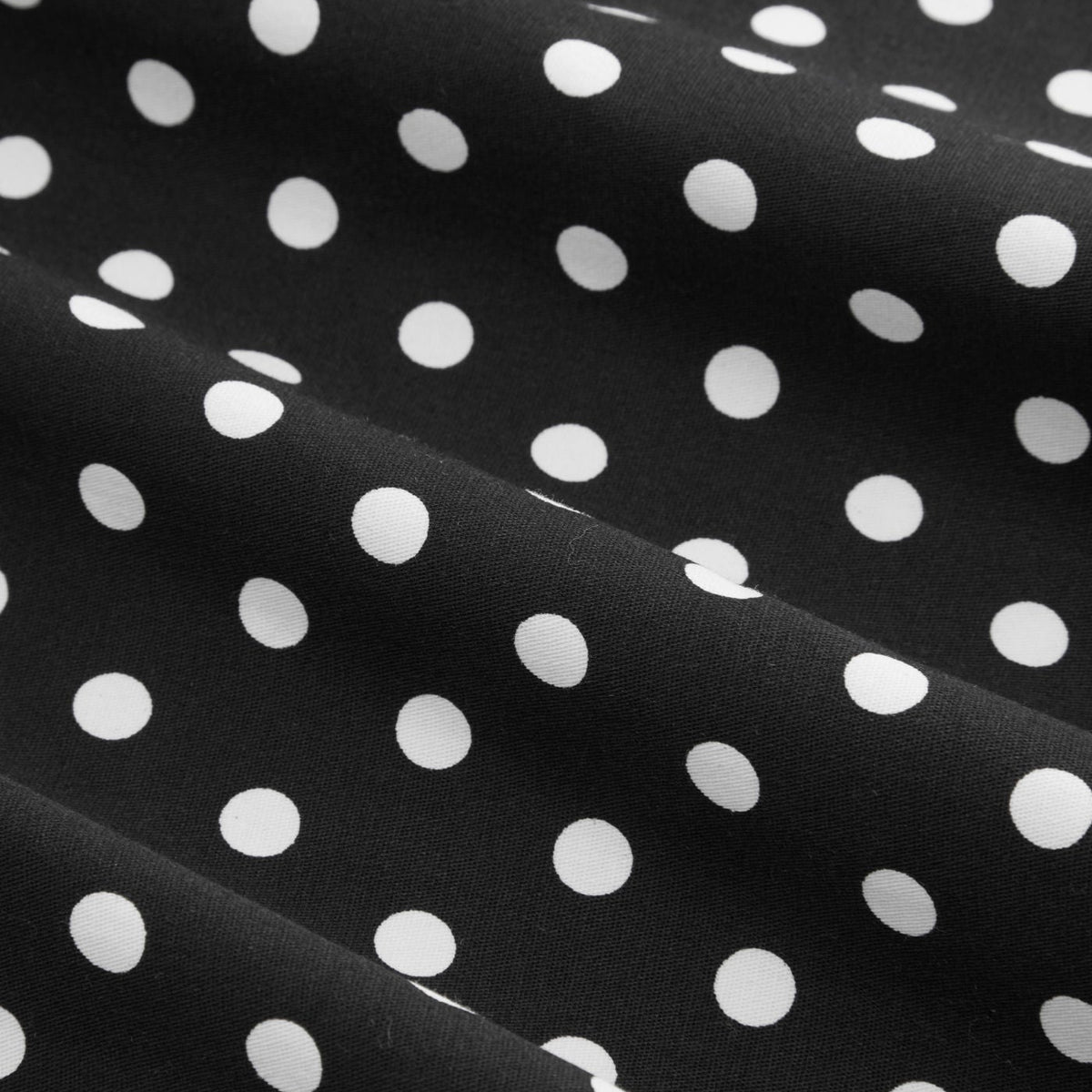 Emilia | Halter Neck Polka Dot Backless Mini Dress