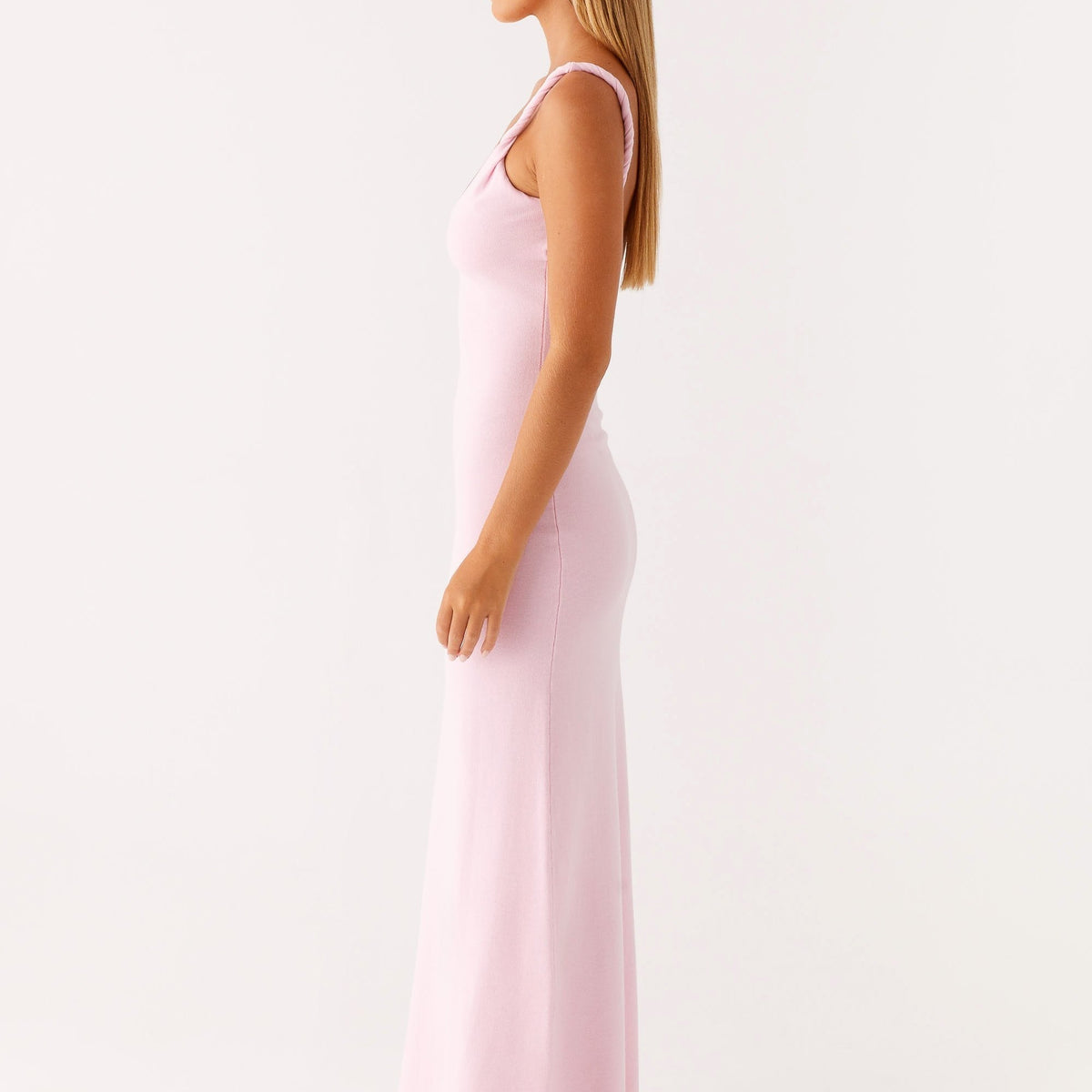 Shawna | Maxi Dress with Twisted Straps
