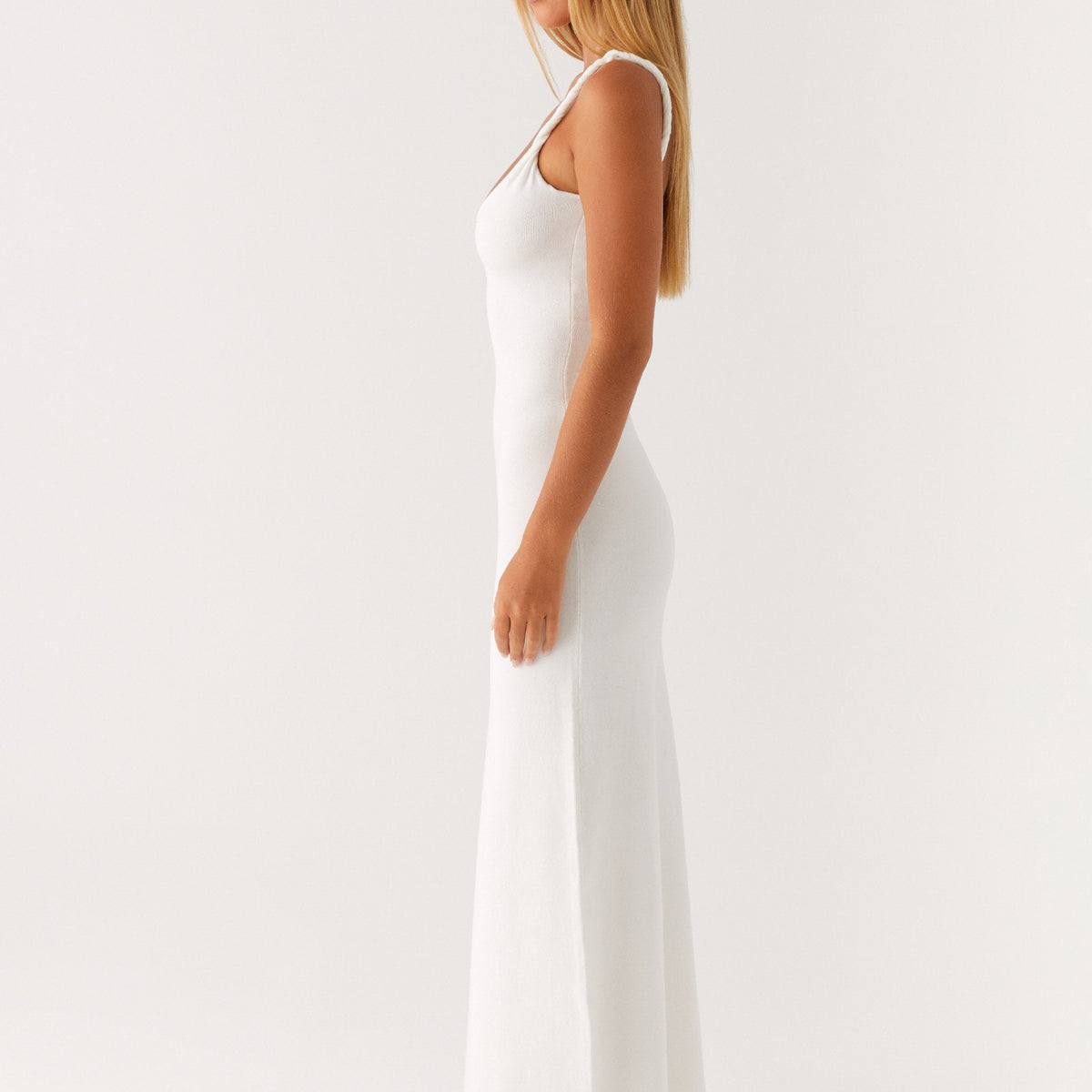 Shawna | Maxi Dress with Twisted Straps