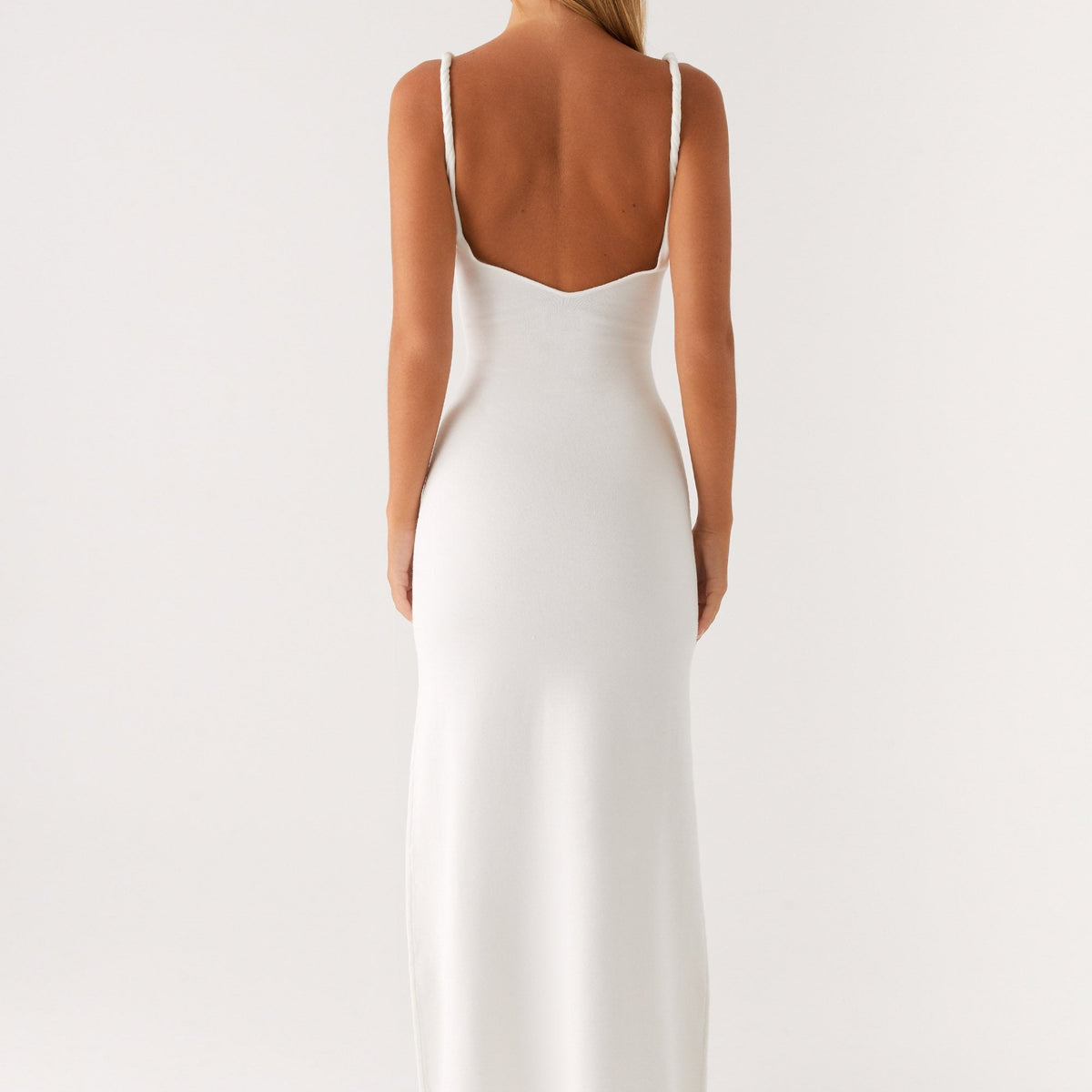 Shawna | Maxi Dress with Twisted Straps
