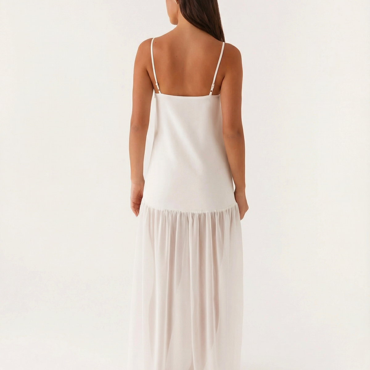 Ada | Maxi Dress with V-Neck and Relaxed Fit
