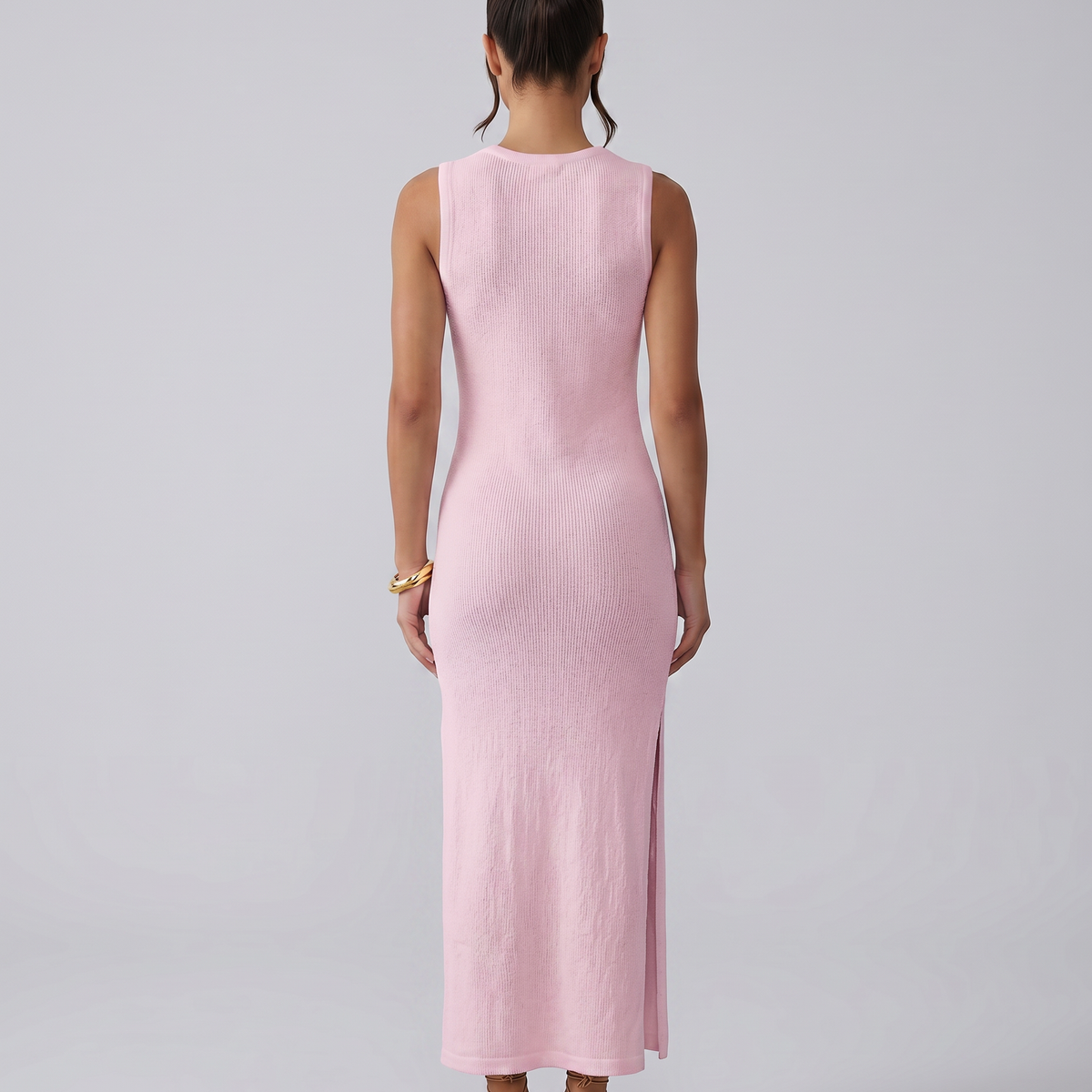Cassia | Maxi Dress with Twist-Front Detail