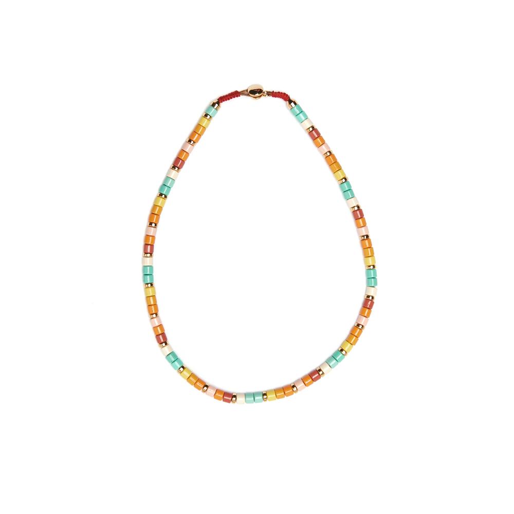 Colorful Pastel Necklace