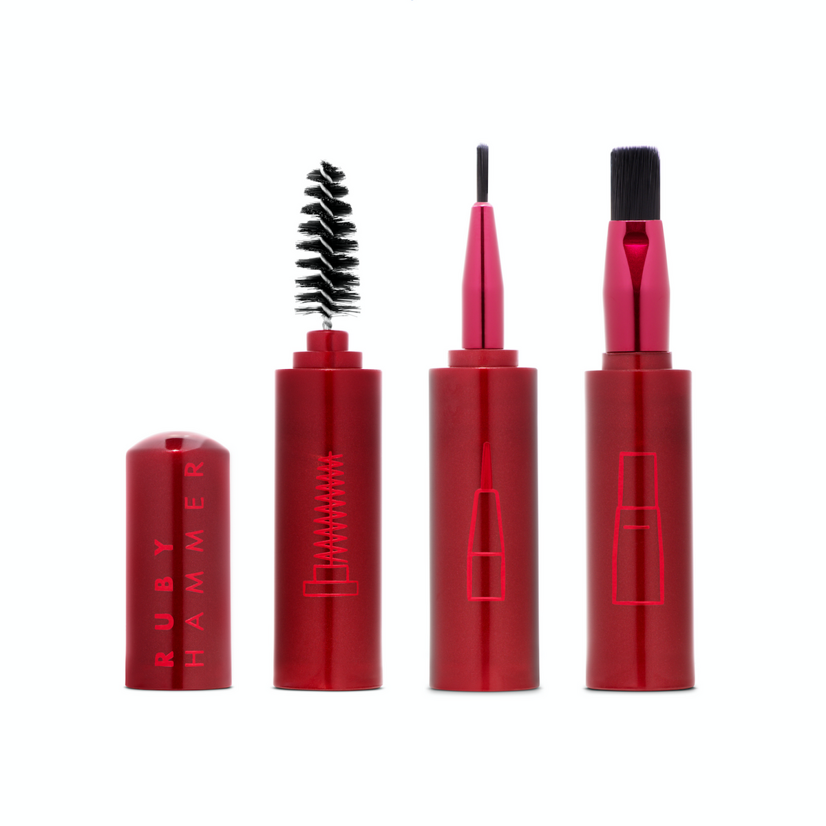Magnetic Brush | Set 02