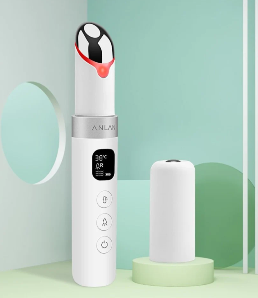 Miraculous EYEVIEW MASSAGER EMS Photon Therapy