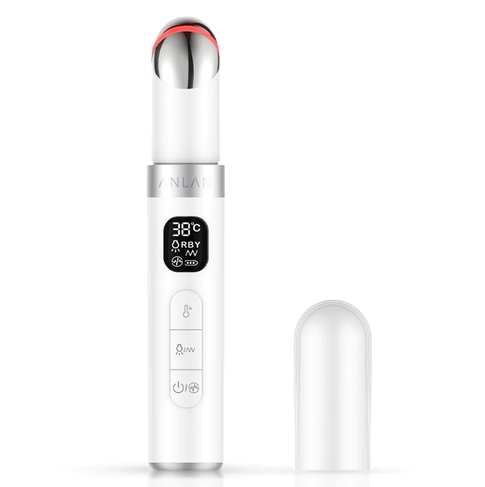 Miraculous EYEVIEW MASSAGER EMS Photon Therapy