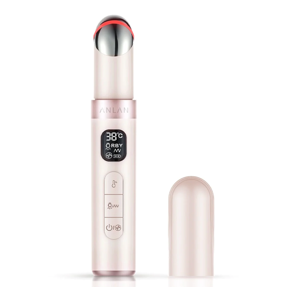 Miraculous EYEVIEW MASSAGER EMS Photon Therapy