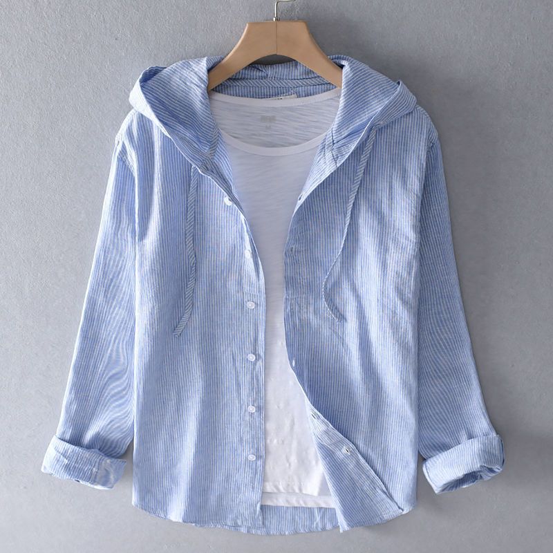 Soft Ivory Hooded Long Sleeve Relaxed Fit Top | Alvara Collection 2