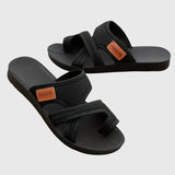 Taupe Orthopedic Sandals with Arch Support and Adjustable Straps | Ellyn Collection 6