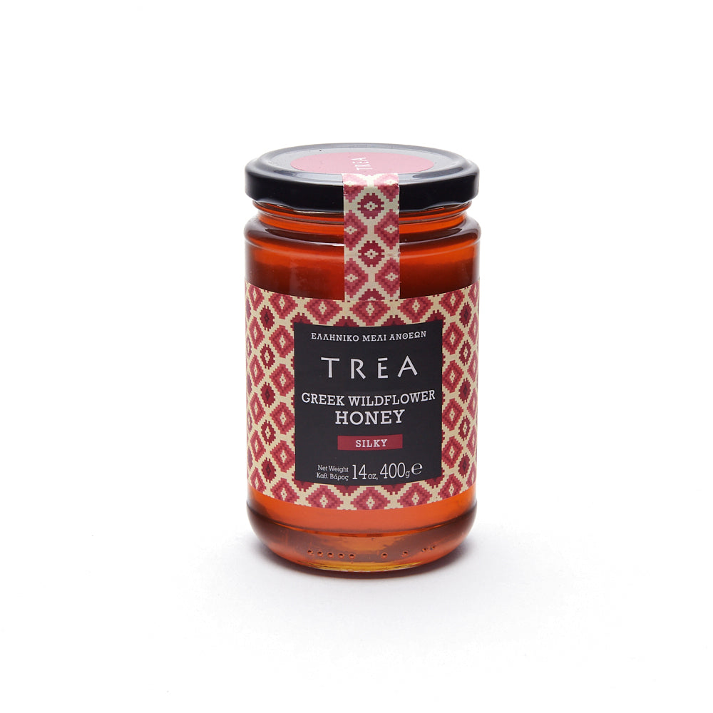 Greek Wildflower Honey - Silky