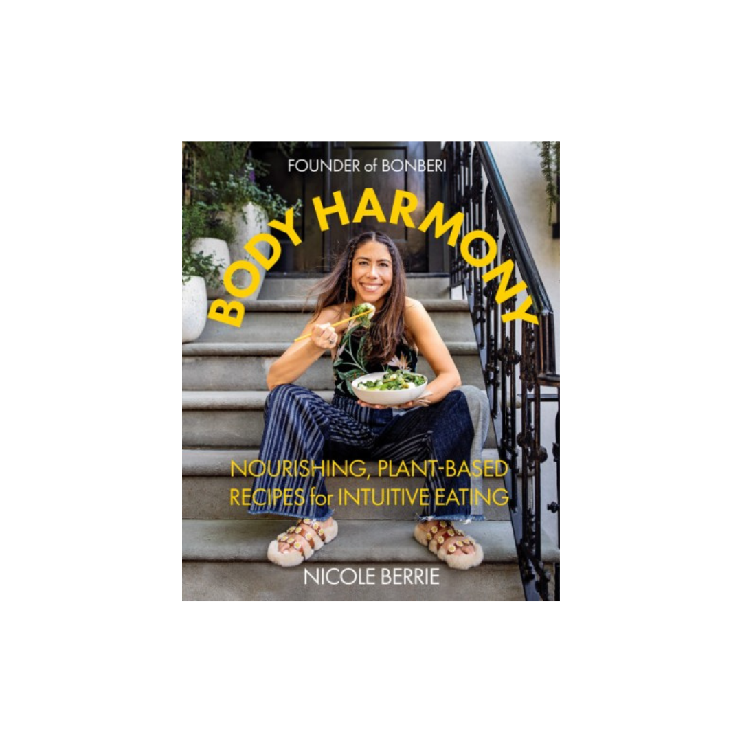 Body Harmony Book By Nicole Berrie