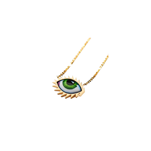 Apollo 13 Petit Necklace