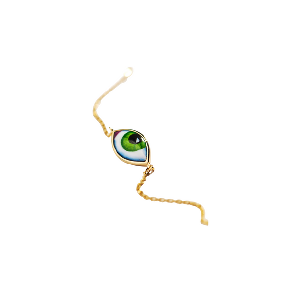 14k Pink Gold Bracelet