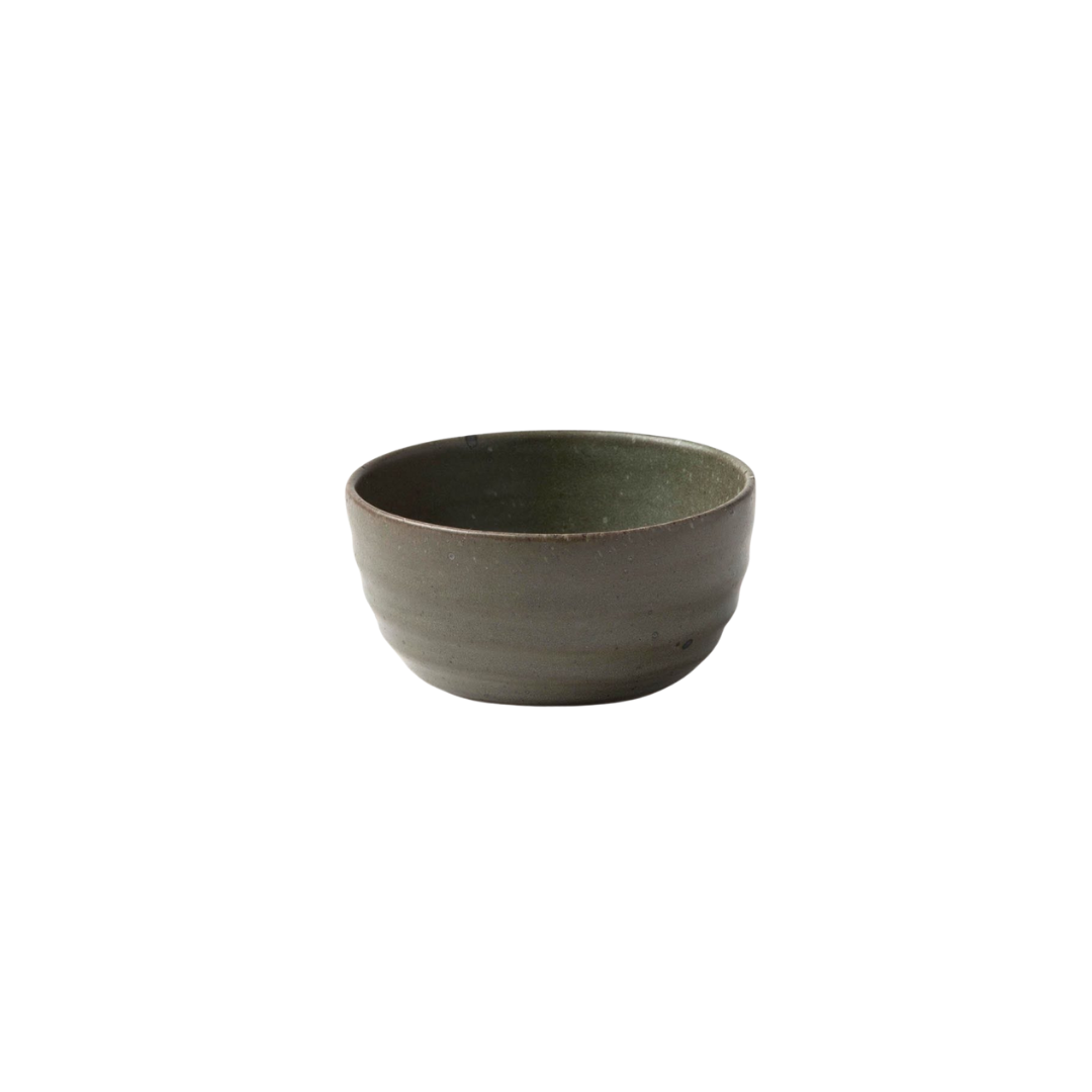 Hayes Cereal Bowl - Gray Salt Grey