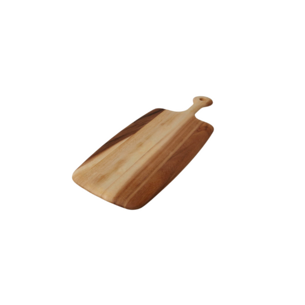 Acacia Rectangular Board with Handle