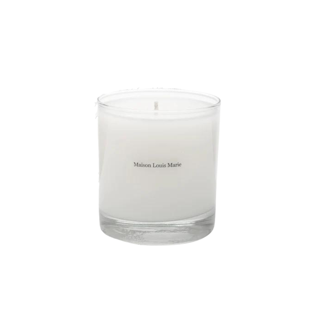 MLM Candle | No.03 L'Etang Noir