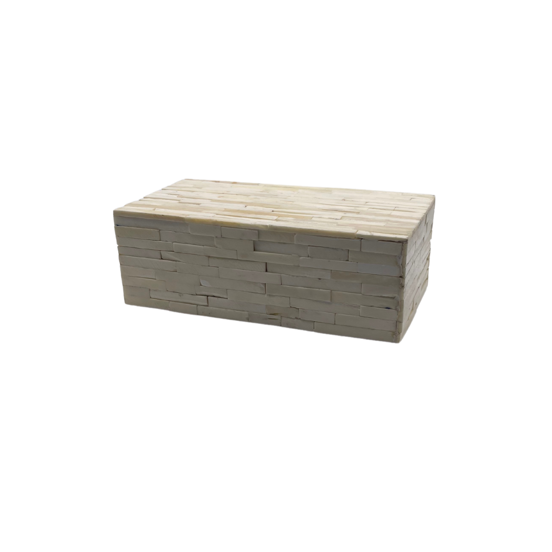 Unique Bone Box | Medium