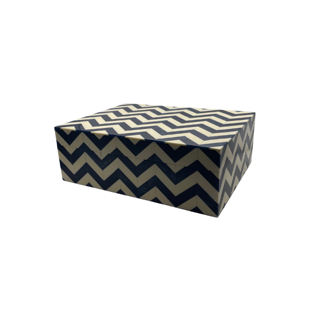 Zig Zag Box | Large
