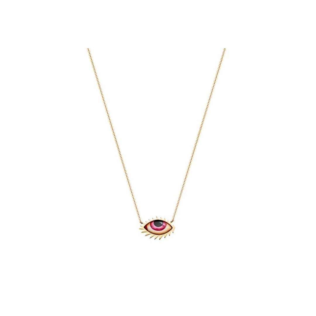 Apollo 13 Petit Necklace
