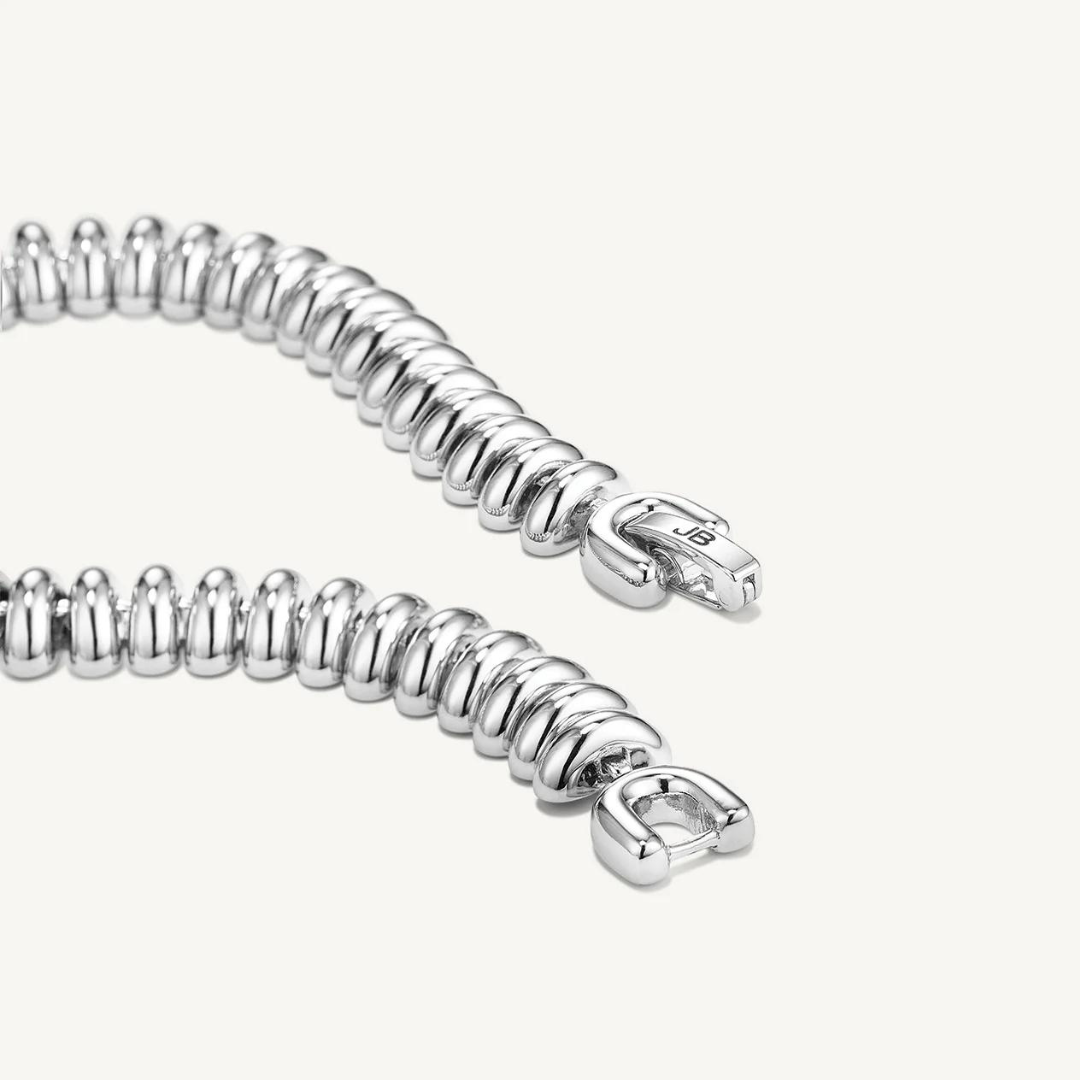 Sofia Bracelet - Silver