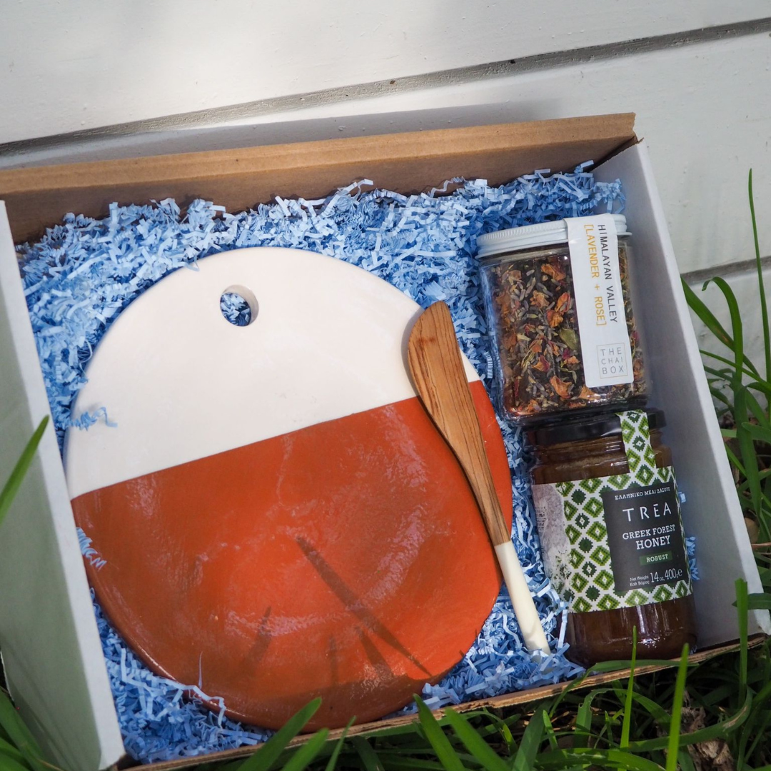 Breakfast at Mrs. Tasting Gift Set