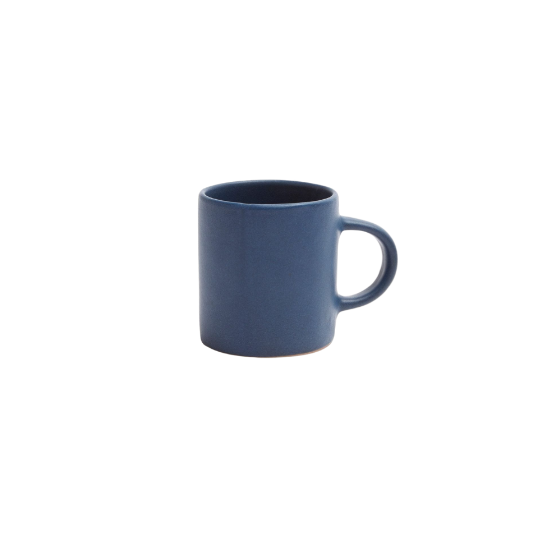 Marcus Mug | Matte Navy