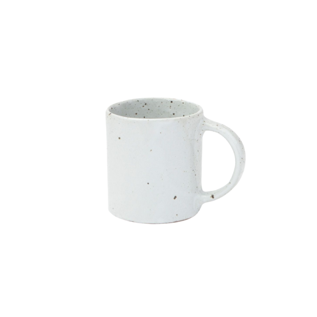 Marcus Mug | White Salt Glaze