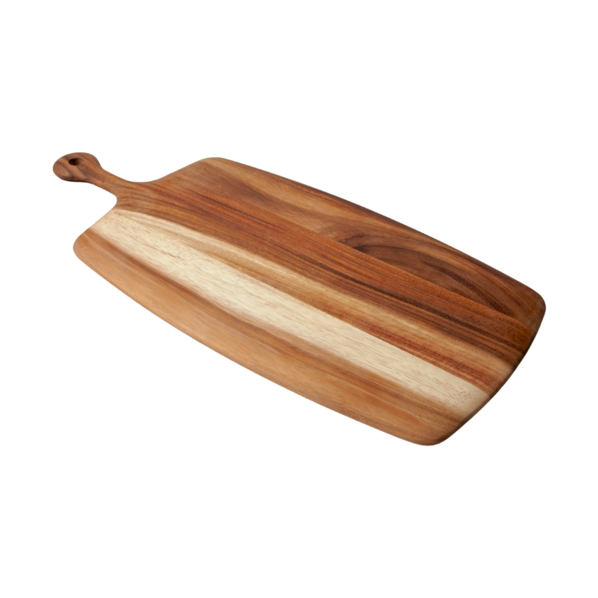 Acacia Rectangular Board with Handle