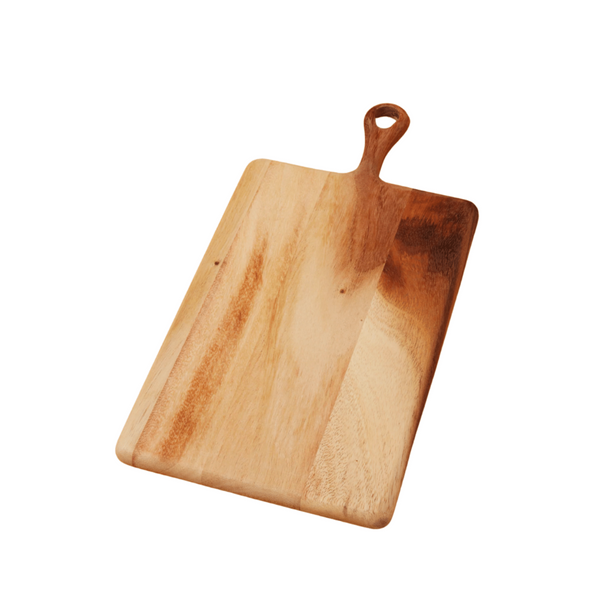 Acacia Rectangular Serving Board | Small