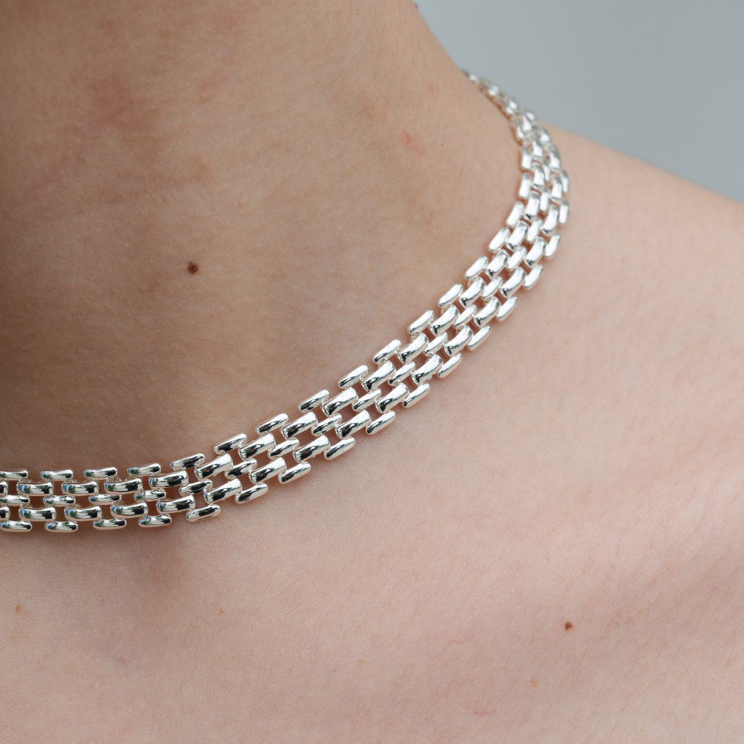 Francis Choker - Silver