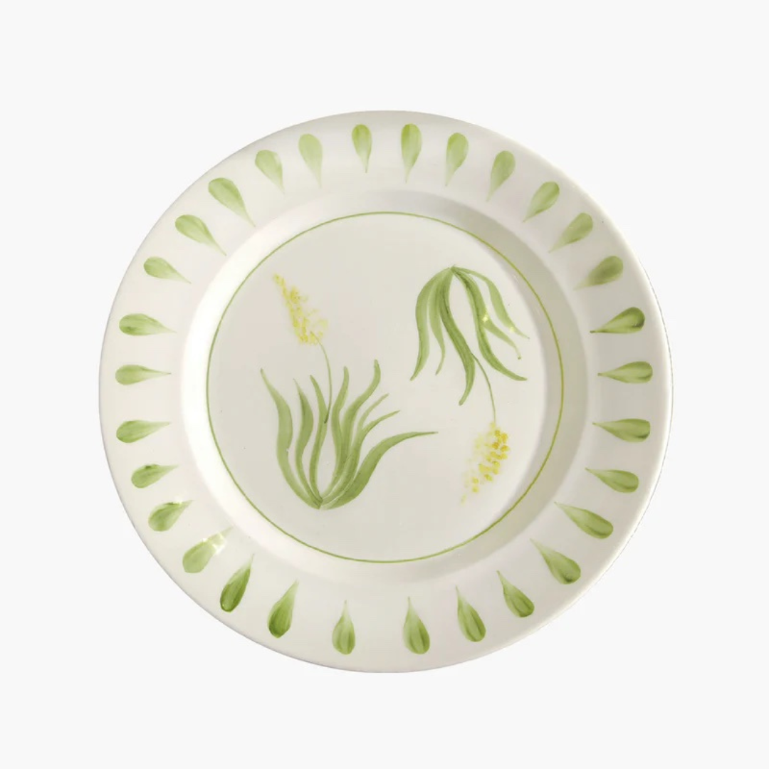 Le Plant Dinner Plates Set of 2