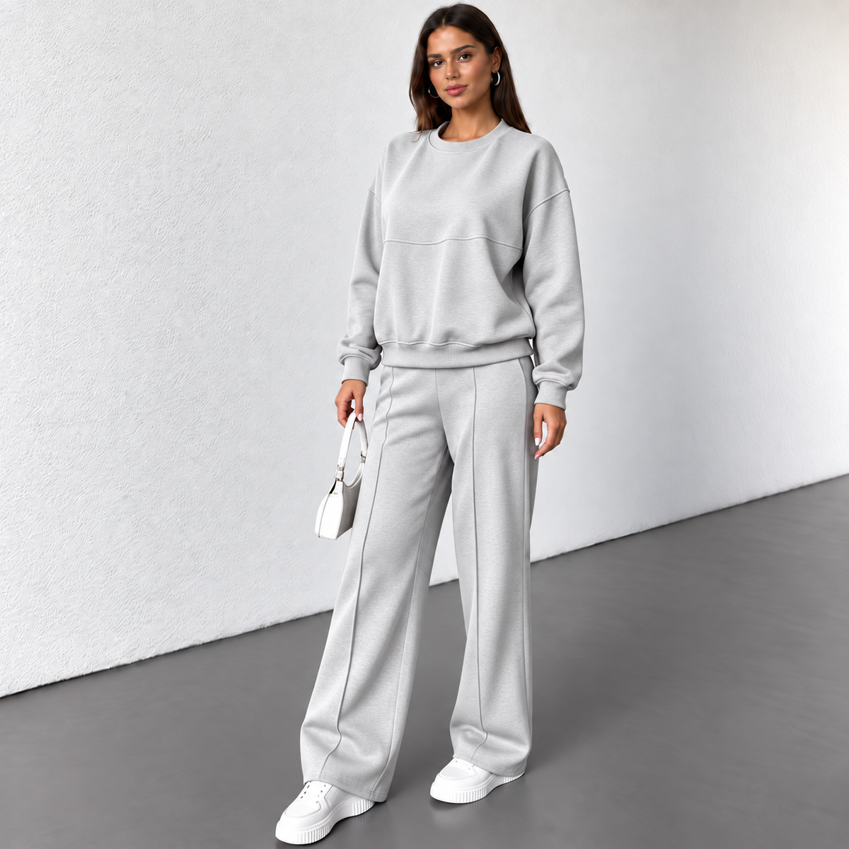 Buy Women's Spandex Solid Tracksuit