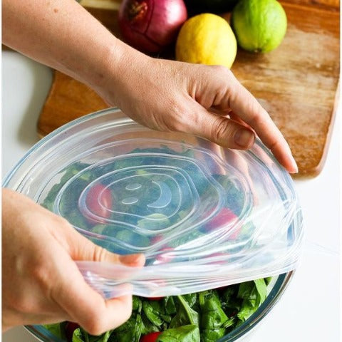 FOODIE™ Multi Silicone Stretch Food Storage Cover