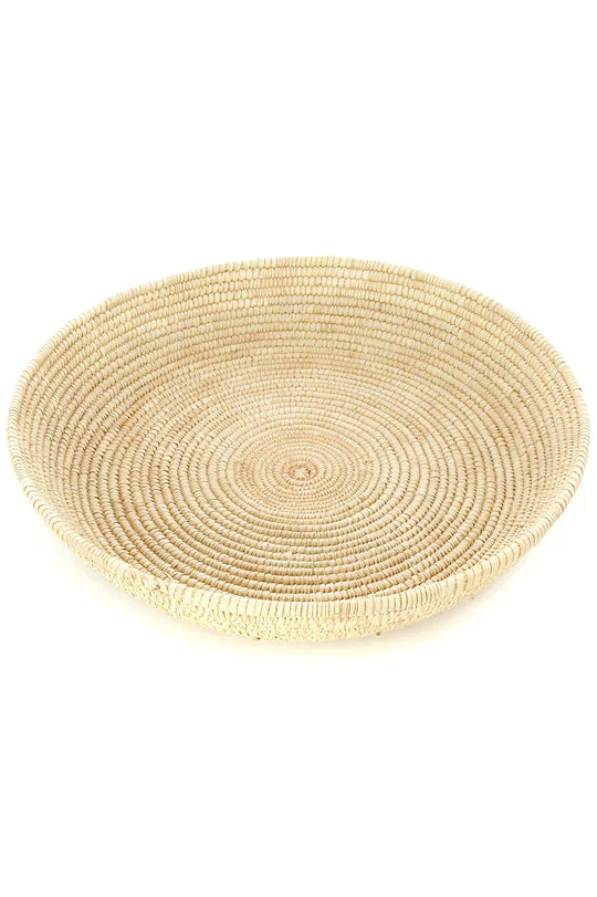 All Natural Date Palm Basket