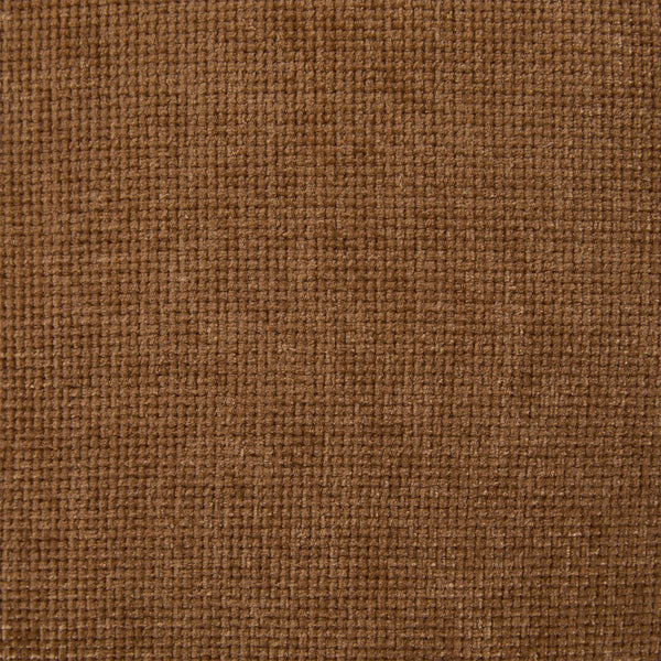 Solid Chenille Decorative Pillow Set, Brown, 18" X 18", 2 Pieces