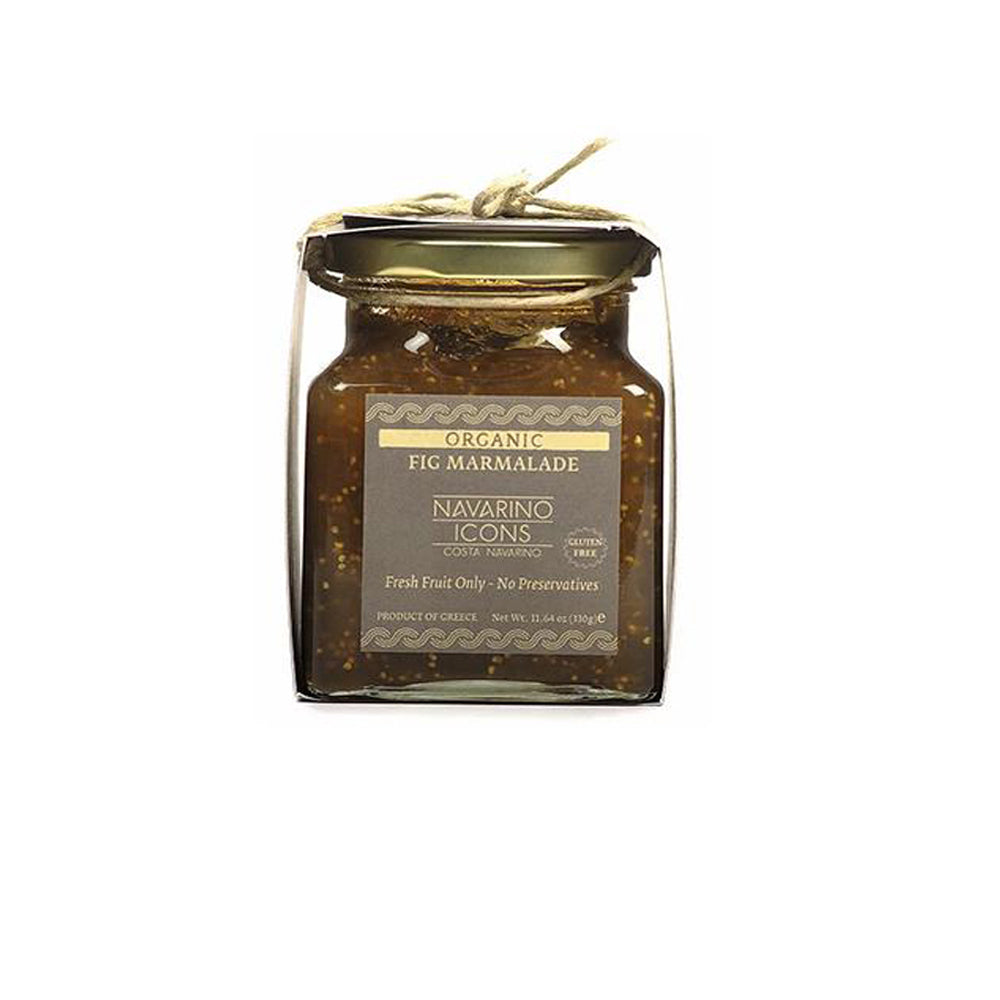Organic Fig Marmalade