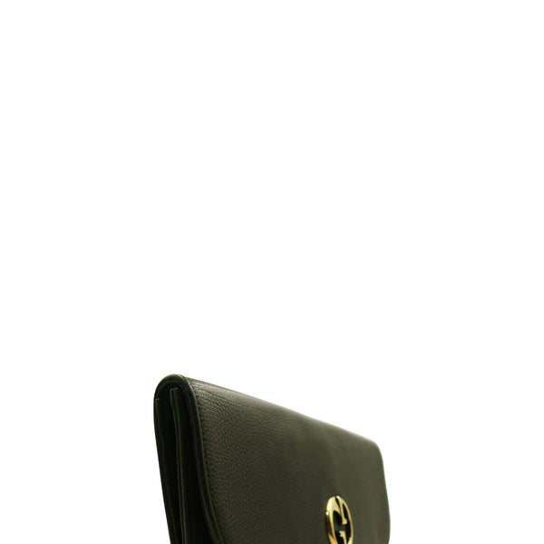 1973 Flap Clutch Dark Olive Green