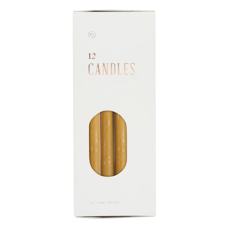 Miel Taper Candles