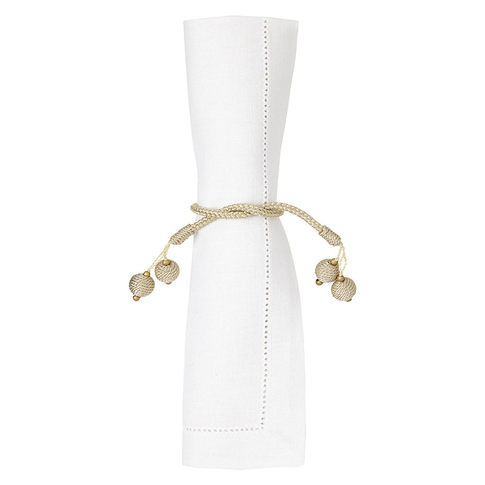 Porto Napkin Ring | Set of 4