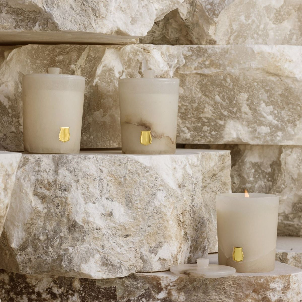 The Alabasters Candle | Abd El Kader