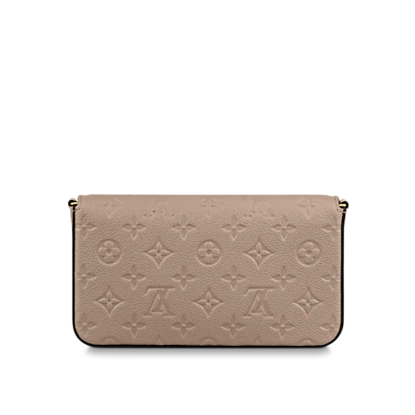 Women's Luxury Monogram Pochette Félicie
